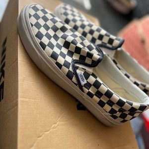 Classic Vans size 9